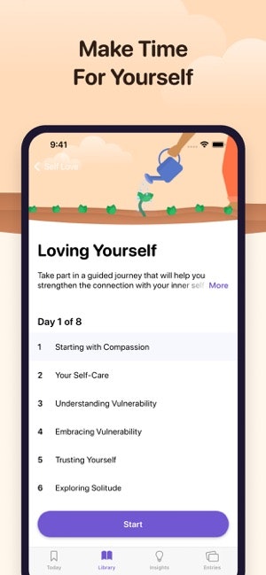 Halo: Journal for Mindfulness gallery image