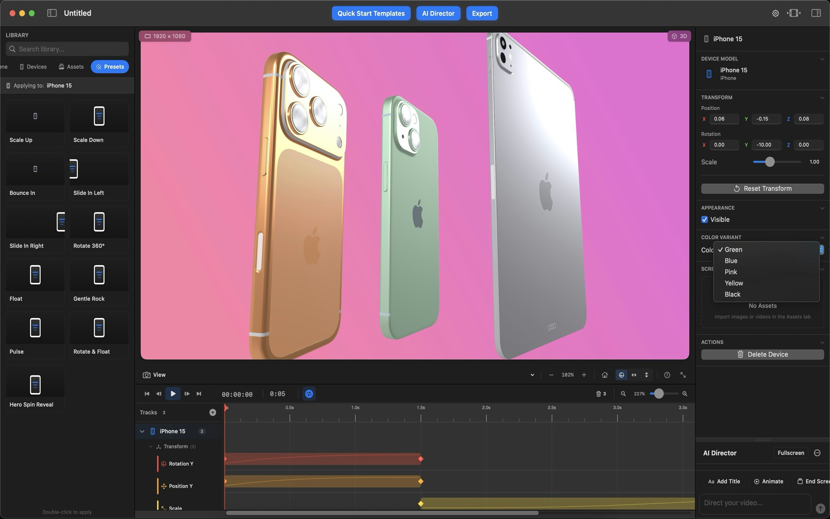 Spurato gallery image