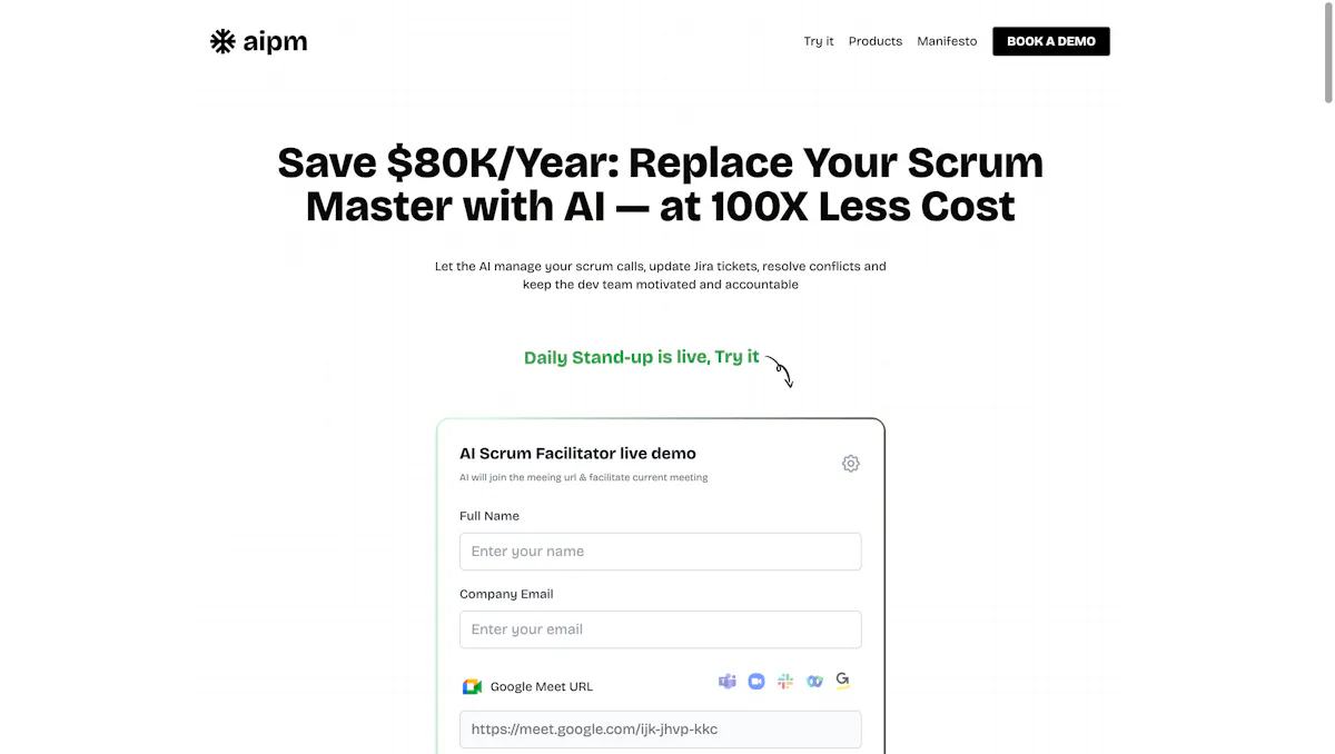 AI Scrum Master