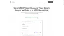 AI Scrum Master