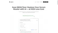 AI Scrum Master