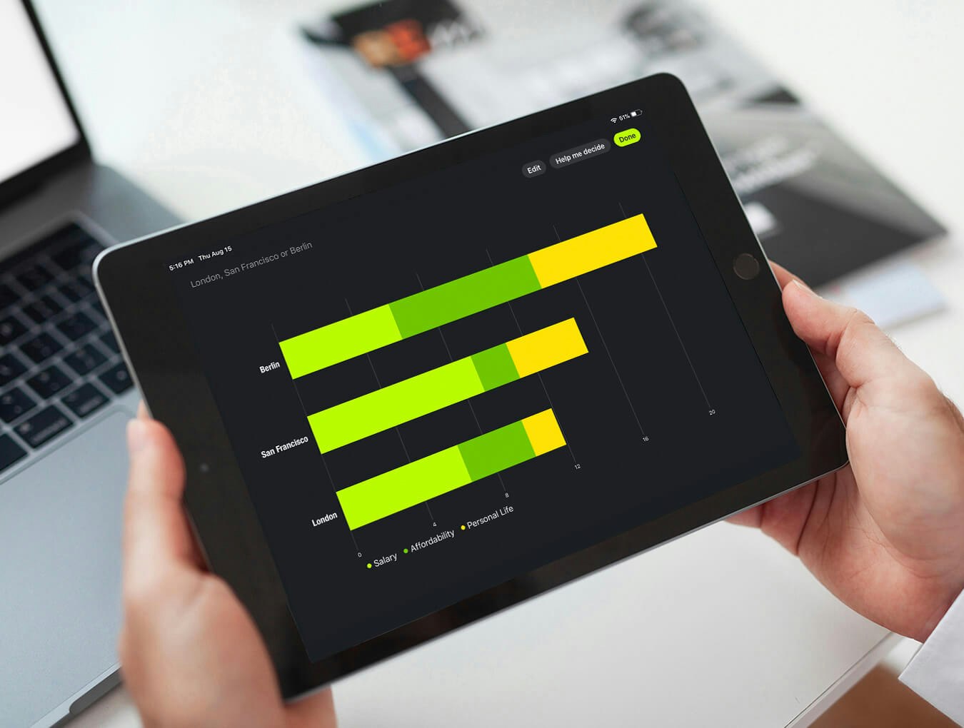 Thrive gallery image