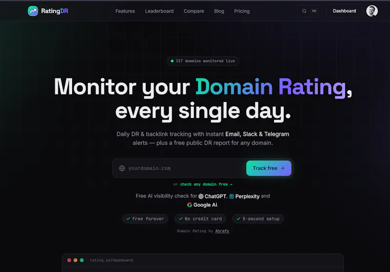 rating.so screenshot 2