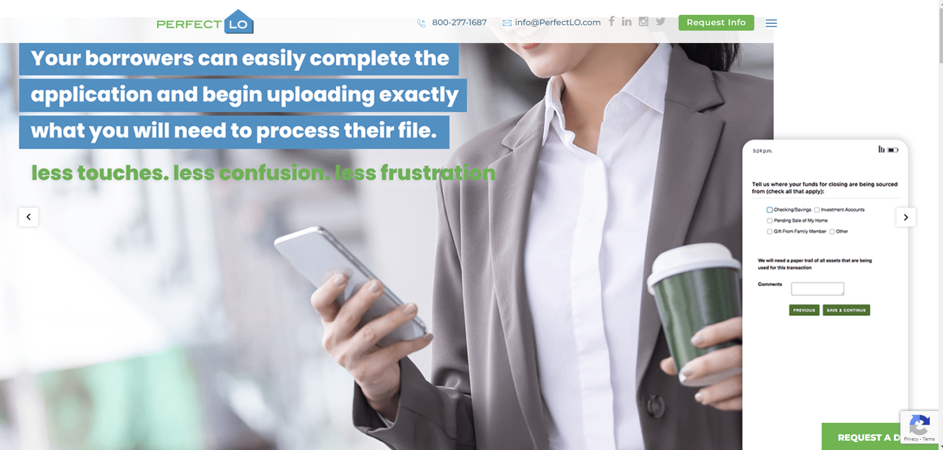 PerfectLO gallery image