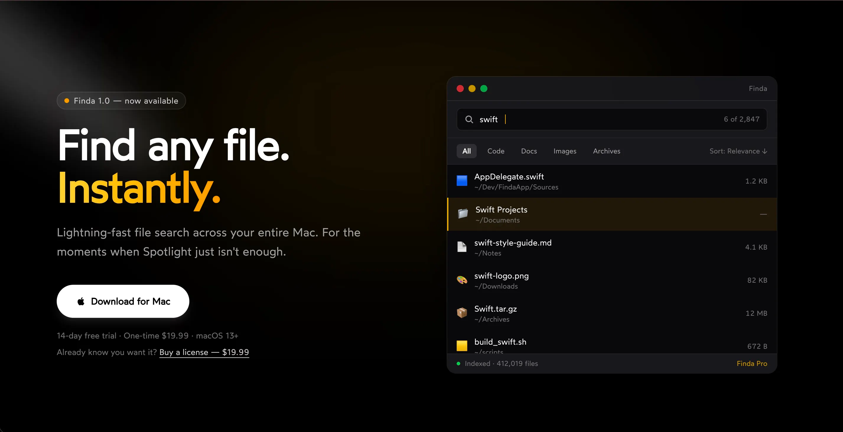 Screenshot 1