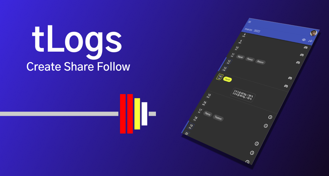 tLogs gallery image