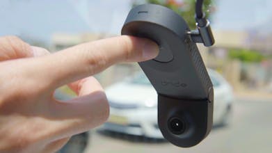 DrideOn Dashcam gallery image