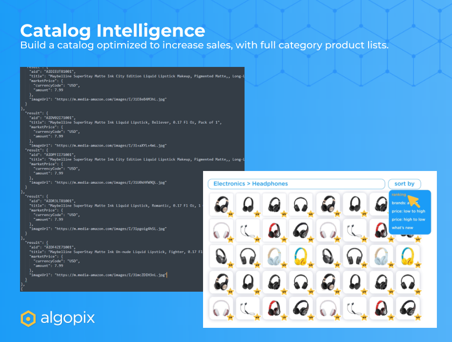 Algopix gallery image