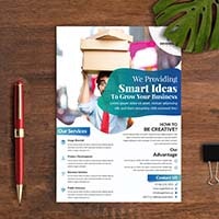 Business Service Flyer