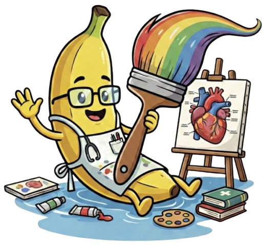 MedBanana logo
