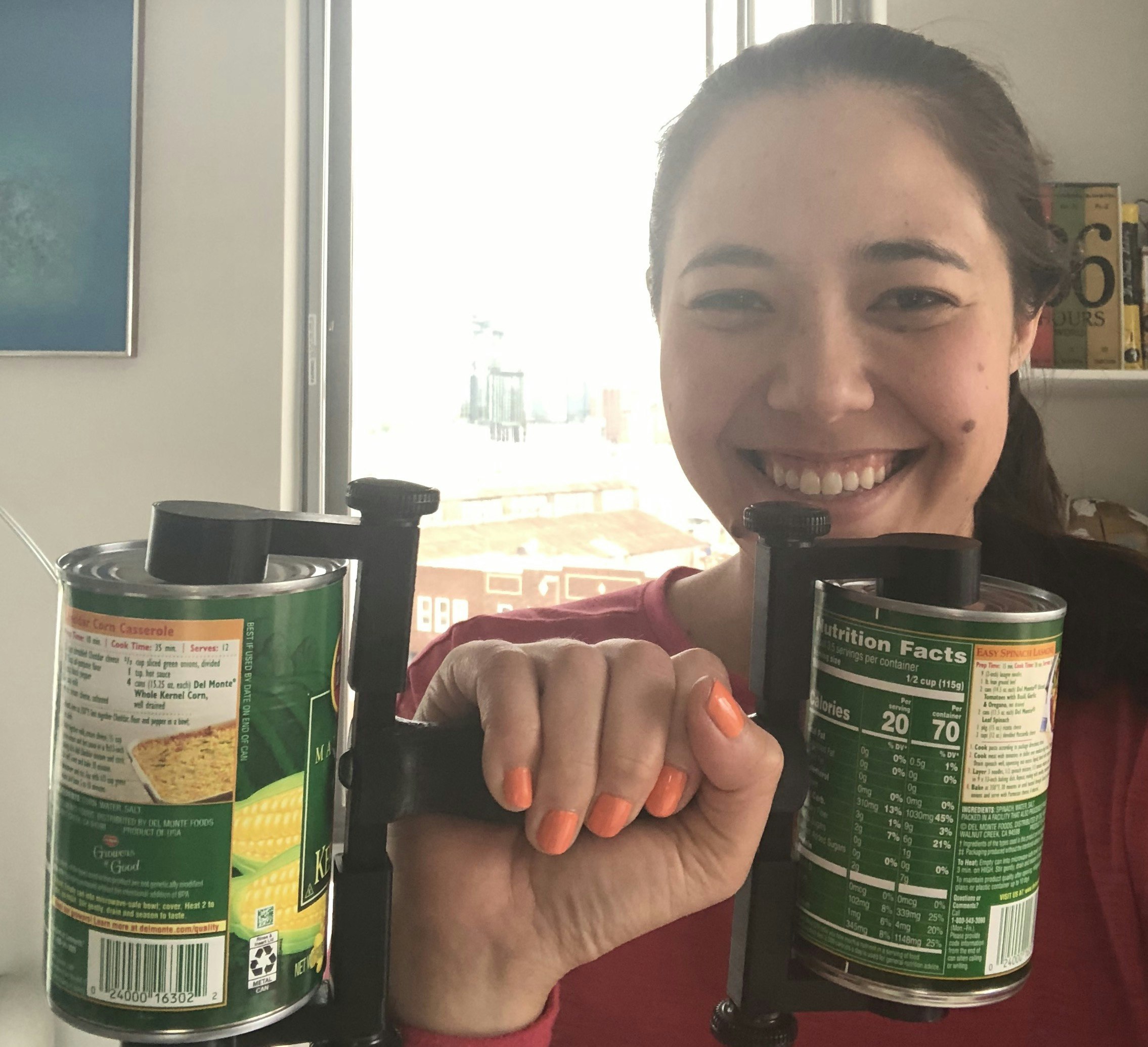 The MakeWeight gallery image