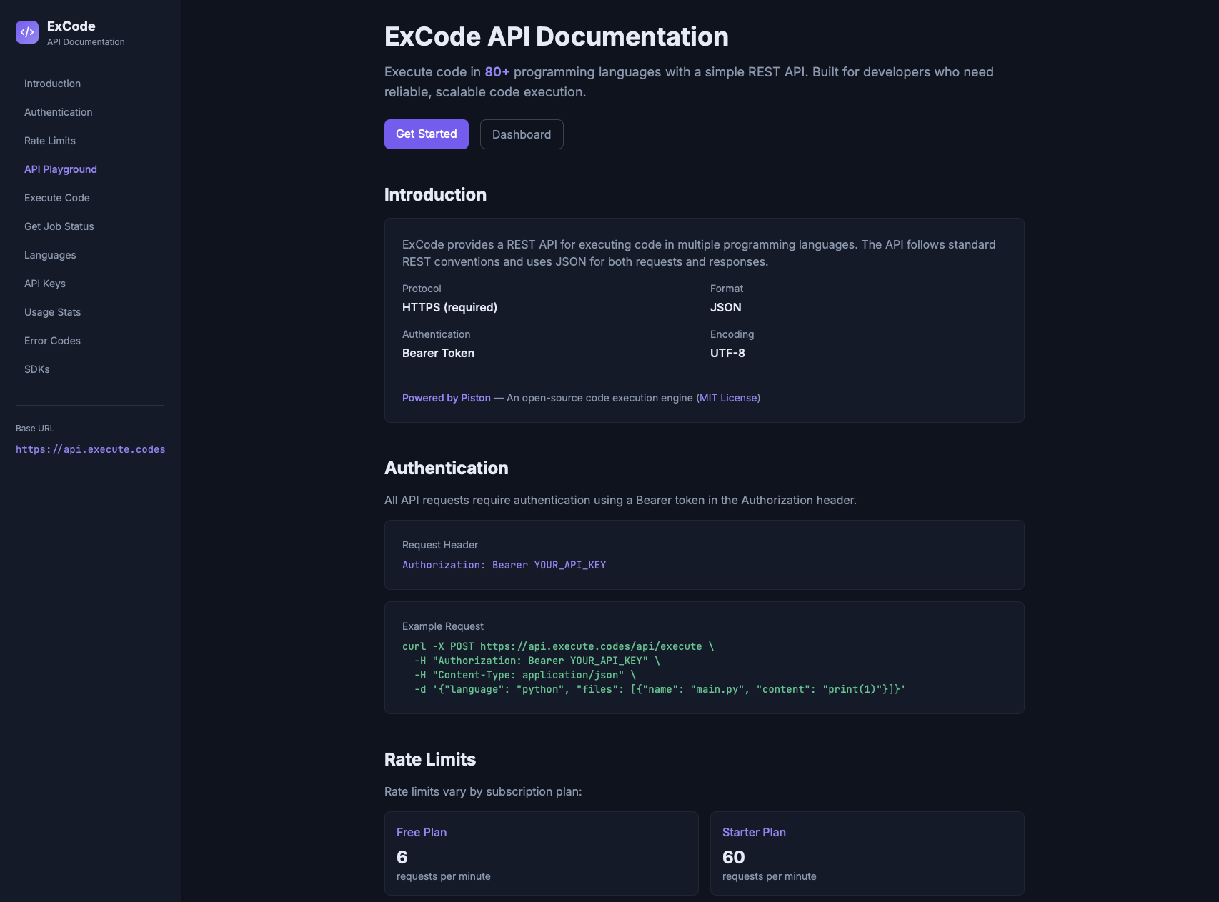 ExCode gallery image