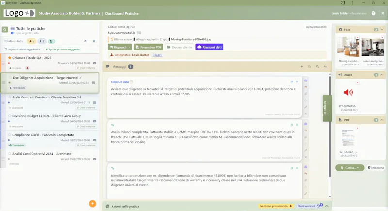 EntryFilter screenshot 6