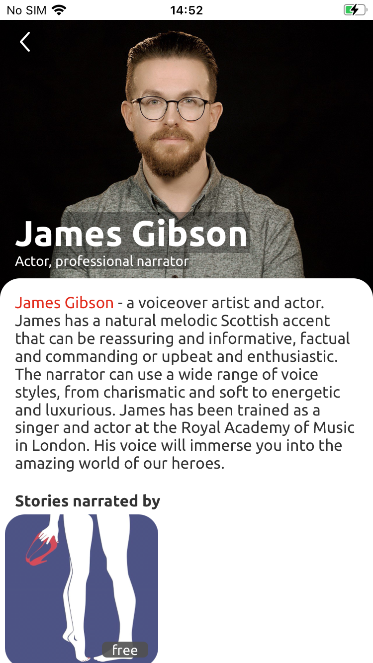 StoryMaze gallery image