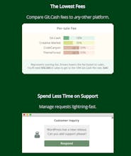 Git.Cash gallery image