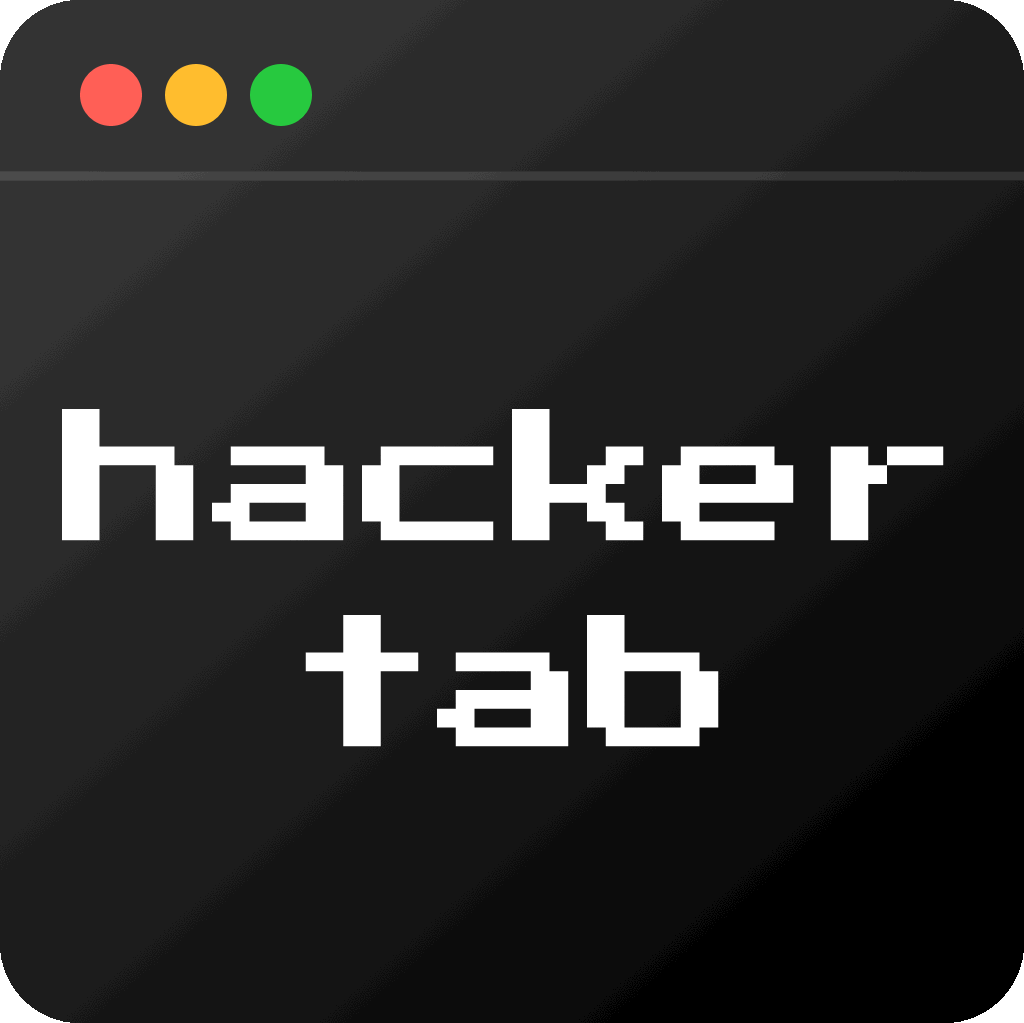 Hackertab.dev logo