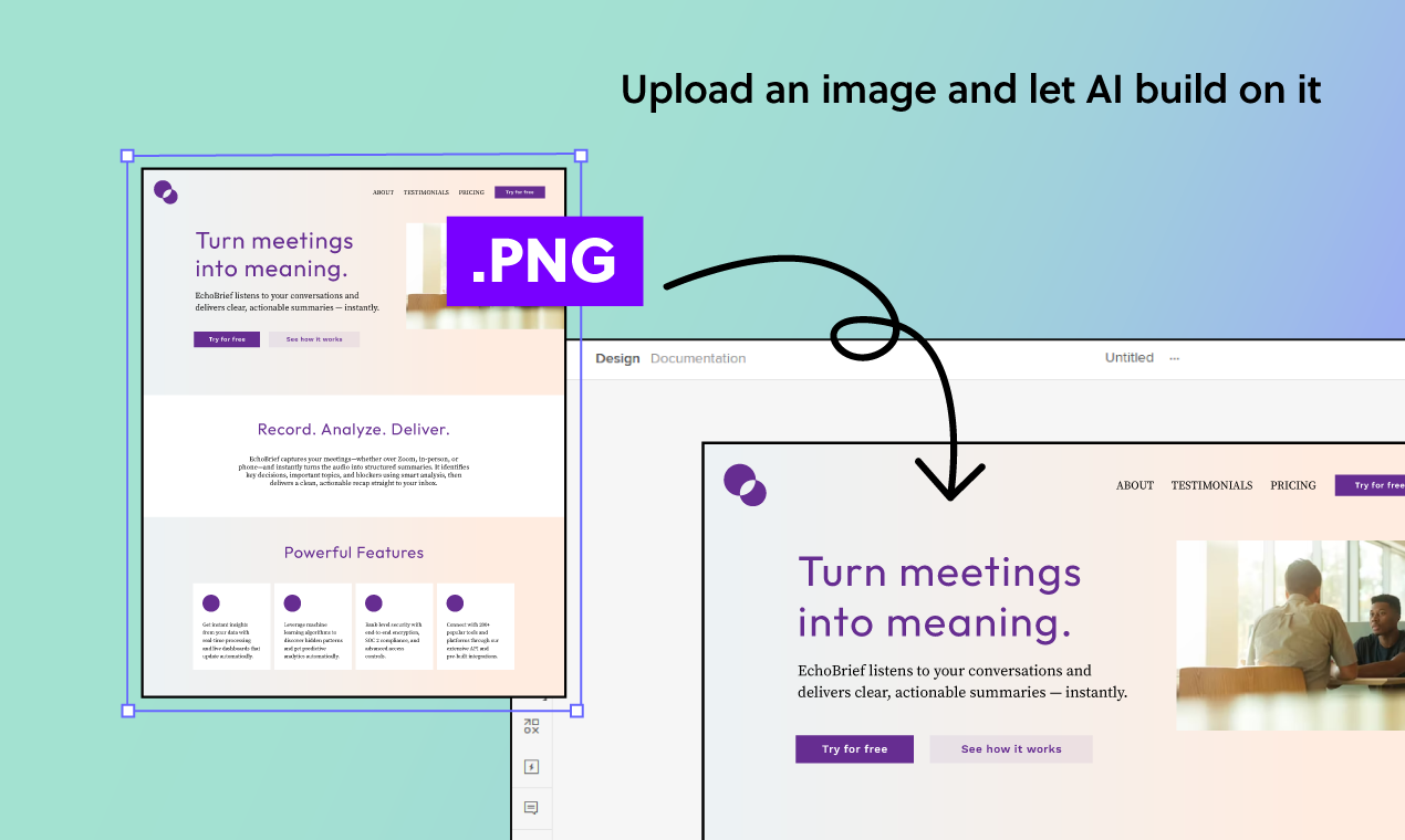 UXPin Merge  gallery image