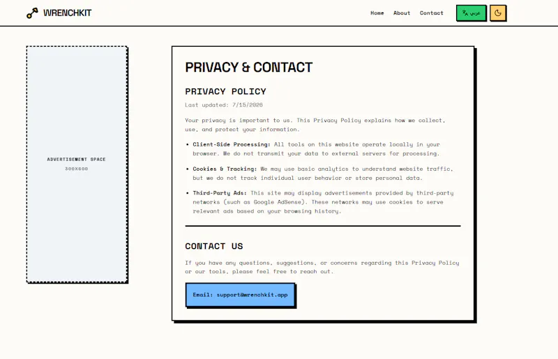 WrenchKit screenshot 4