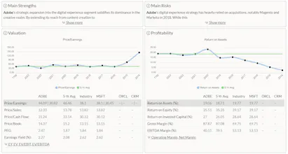 StockOne.Page - One-Page Stock Reports gallery image
