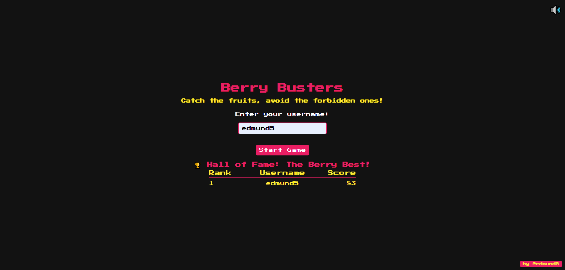 Media Busters Berry 5