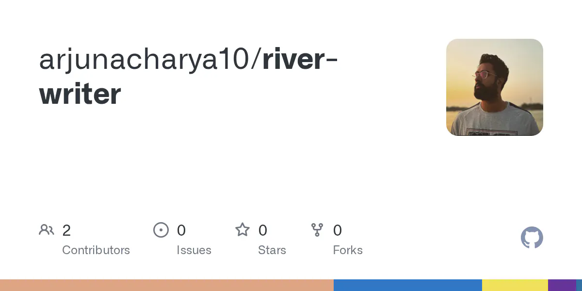 River Writer 截图 4