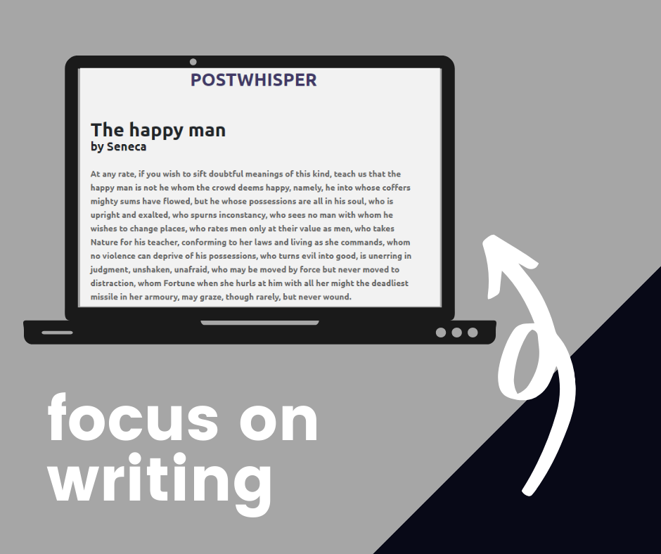 Postwhisper gallery image