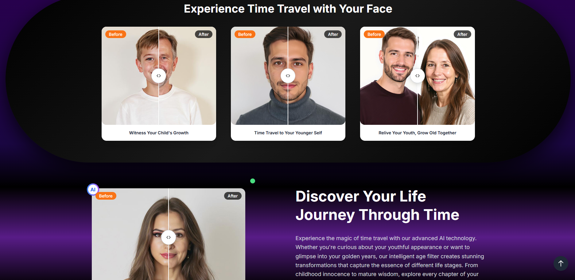 AI Age Generator gallery image
