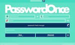 Password Once image