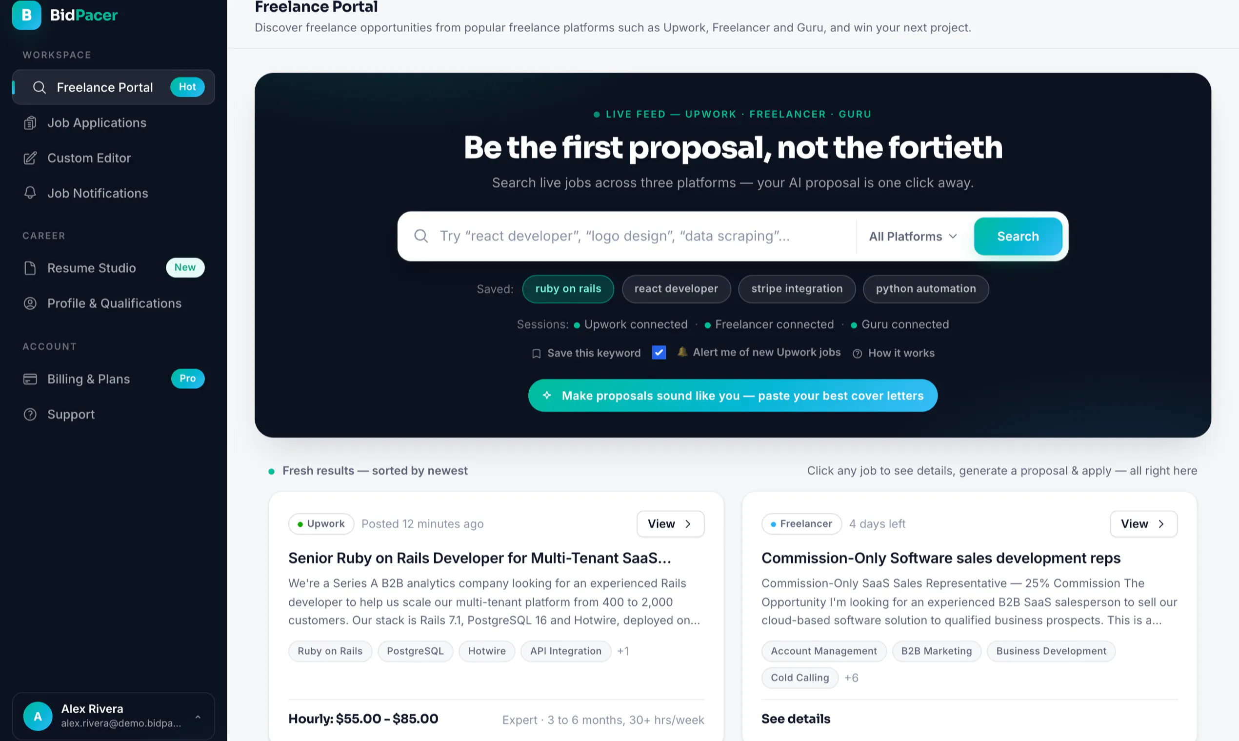 BidPacer 2.0 gallery image