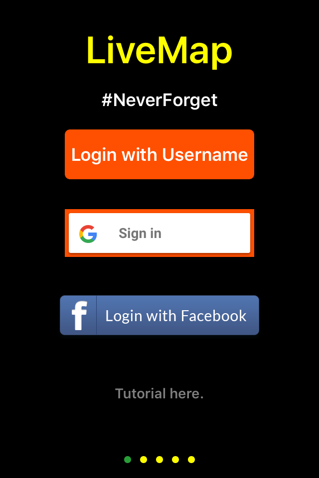 LiveMap gallery image