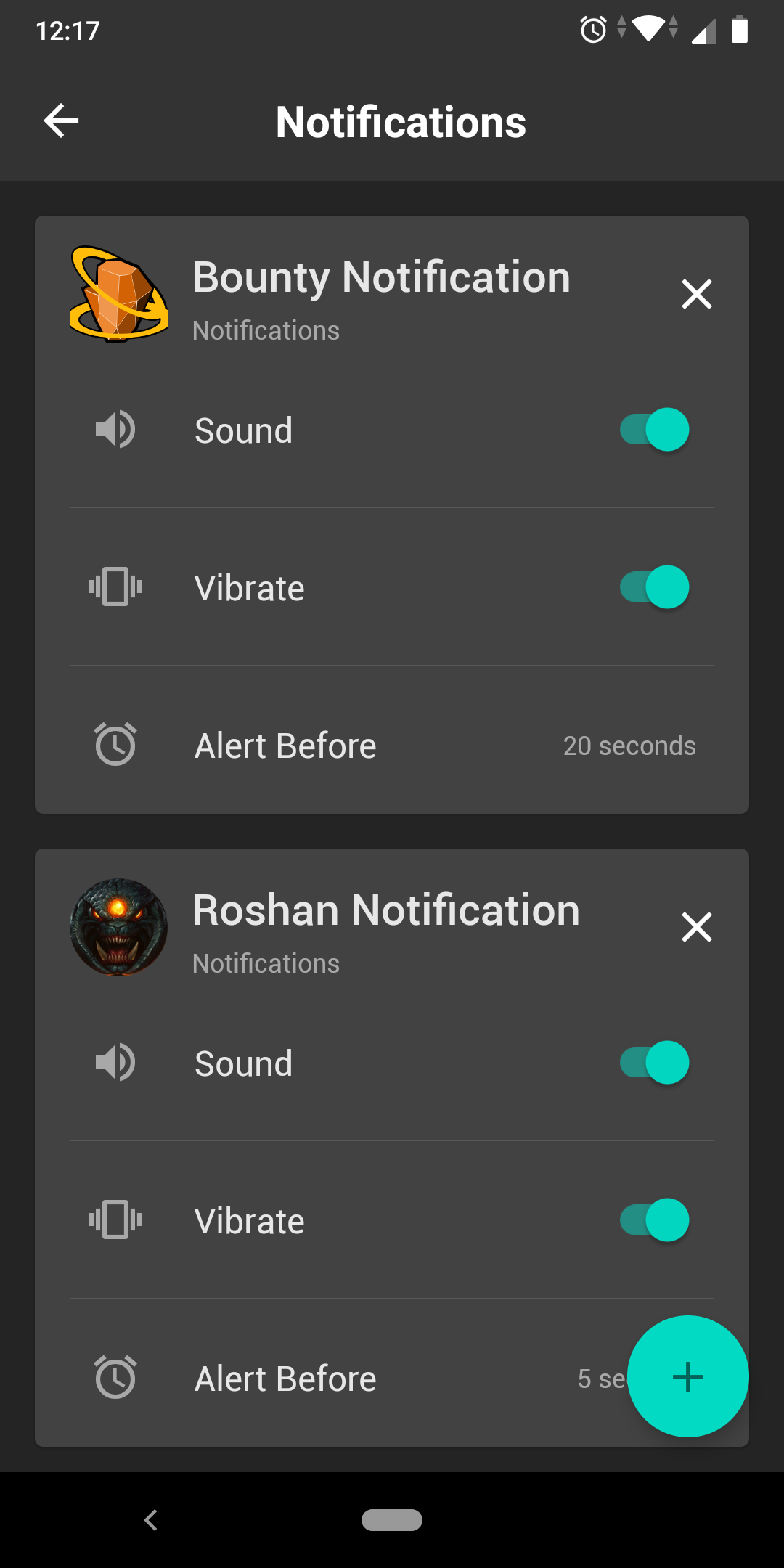 Dota Timer gallery image