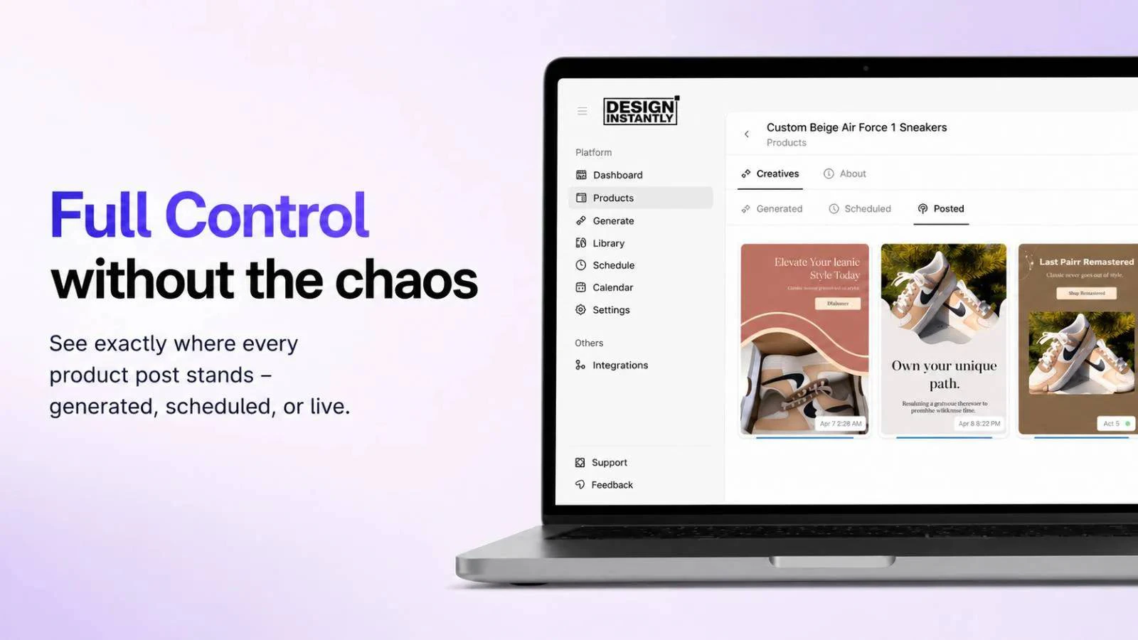 Design Instantly screenshot 5