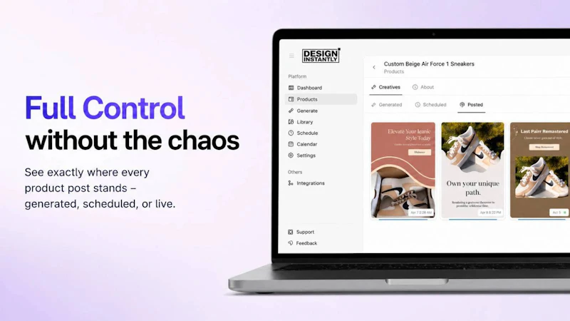 Design Instantly screenshot 5