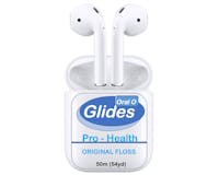 AirPod Floss Stickers media 2