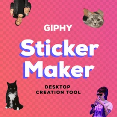 GIPHY Desktop Sticker Maker