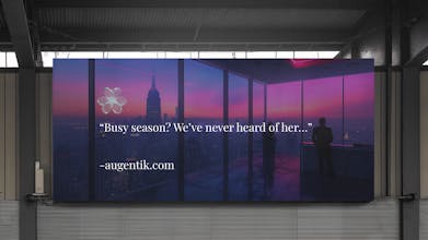 Augentik gallery image