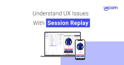UXCam App Analytics gallery image