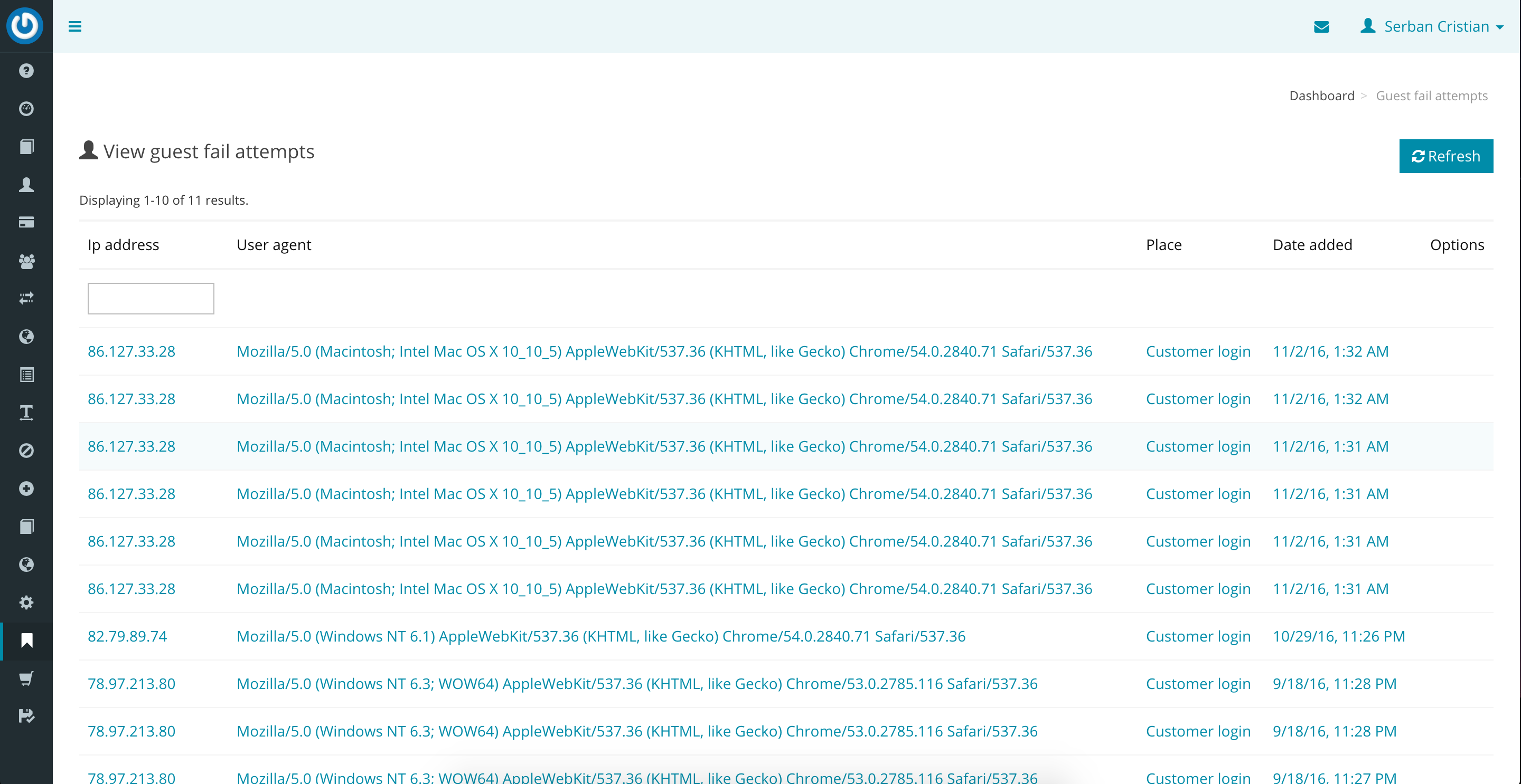 MailWizz gallery image