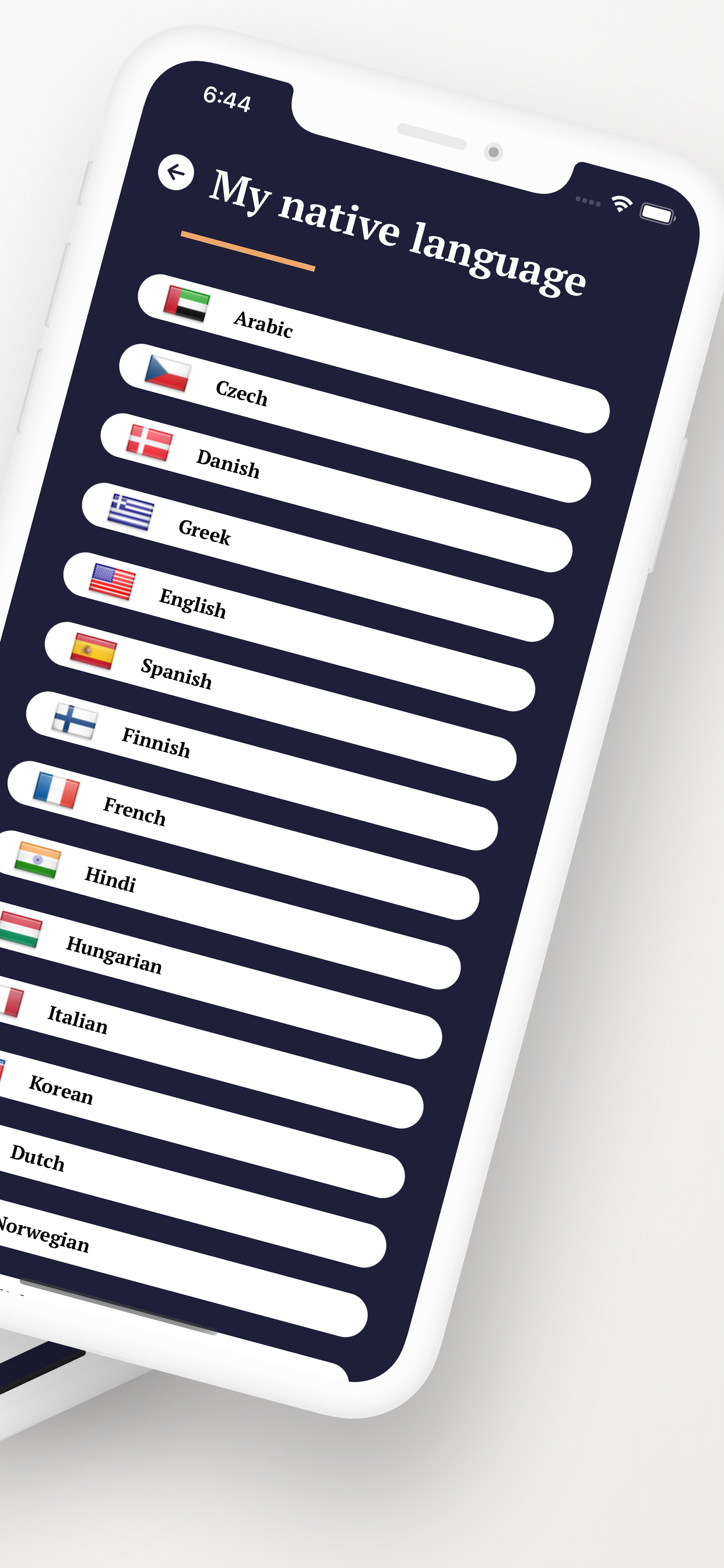 Floword Easy Language Learning gallery image