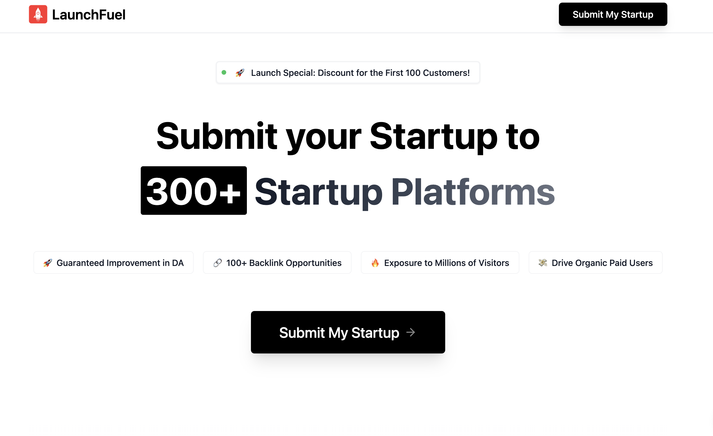 LaunchFuel  gallery image