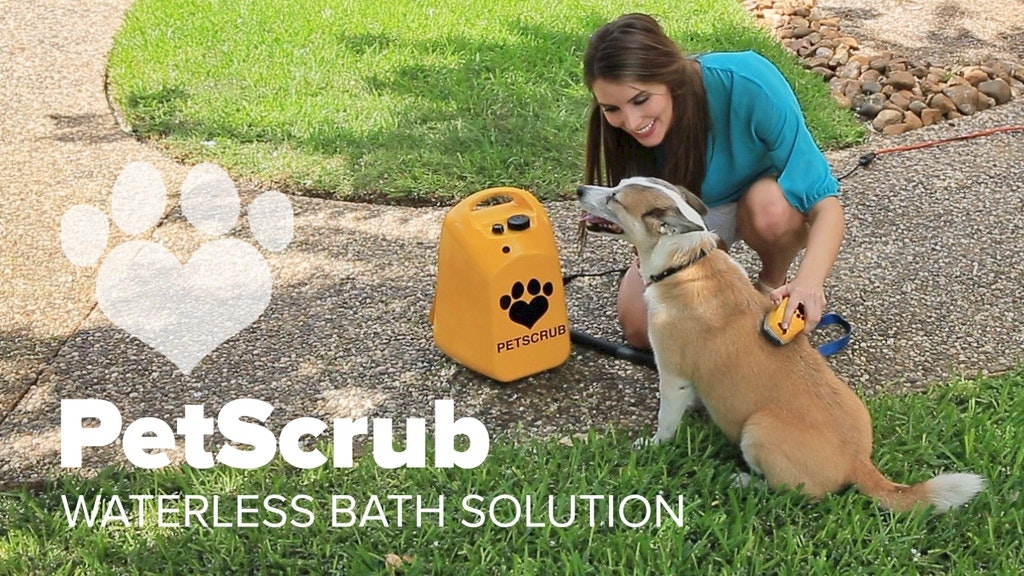 PetScrub gallery image