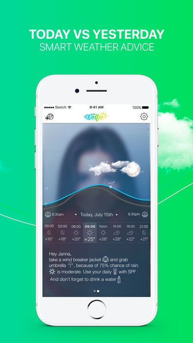 Welfie App gallery image