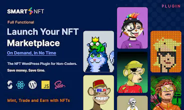 Smart NFT gallery image