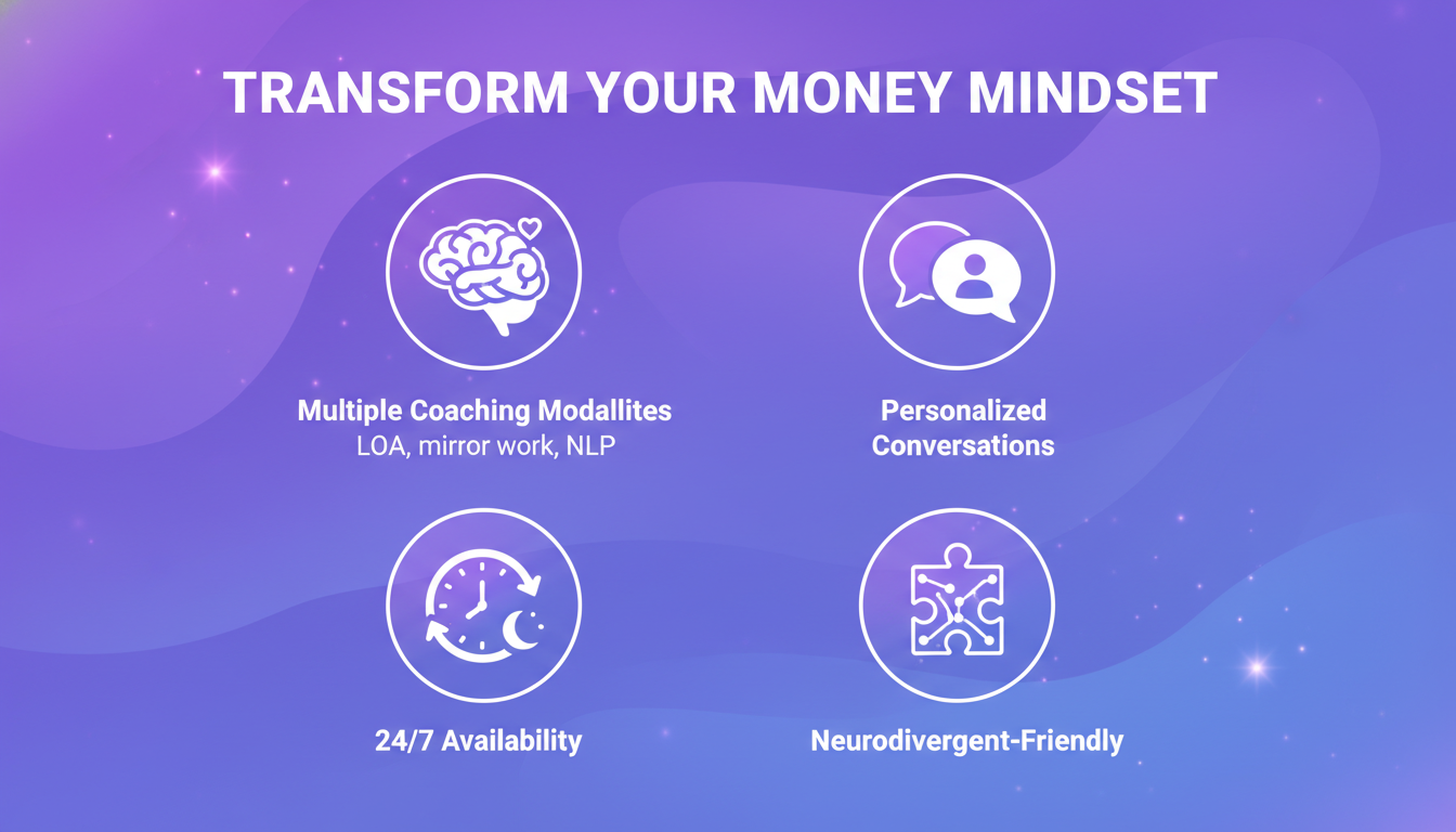My Money Coach AI gallery image