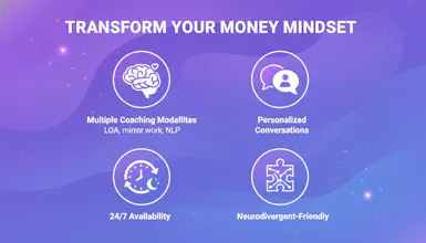 My Money Coach AI gallery image