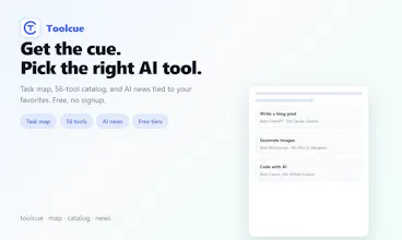Toolcue gallery image