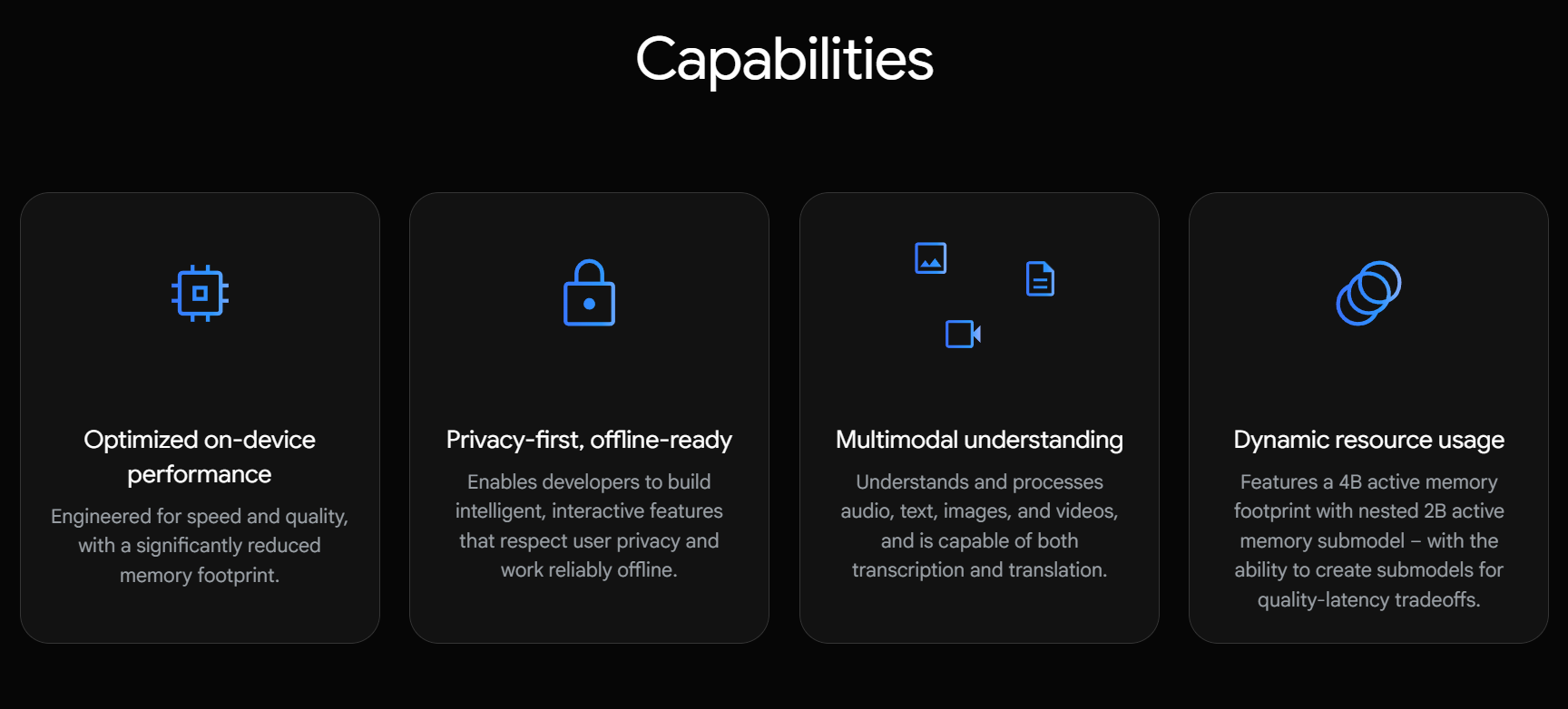 Dışında - Telefonunuzda güçlü multimodal AI çalıştırın medya 7