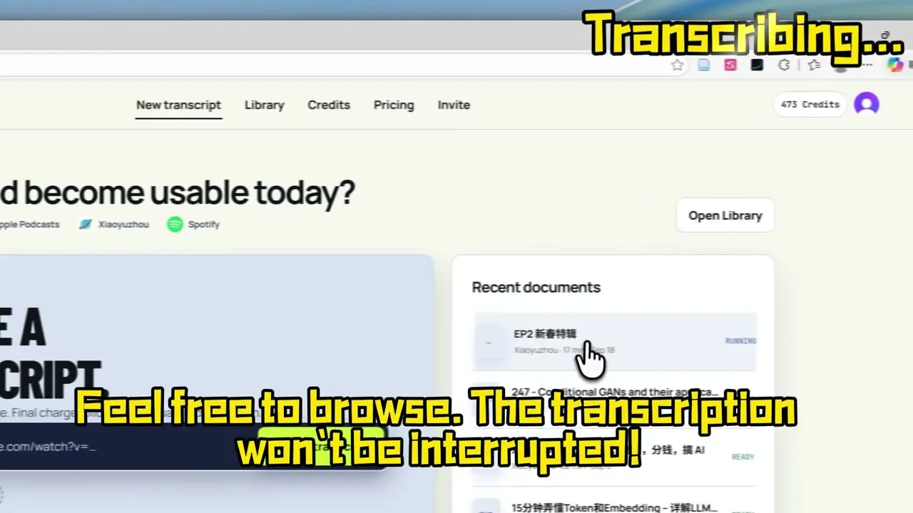 VideoScript gallery image