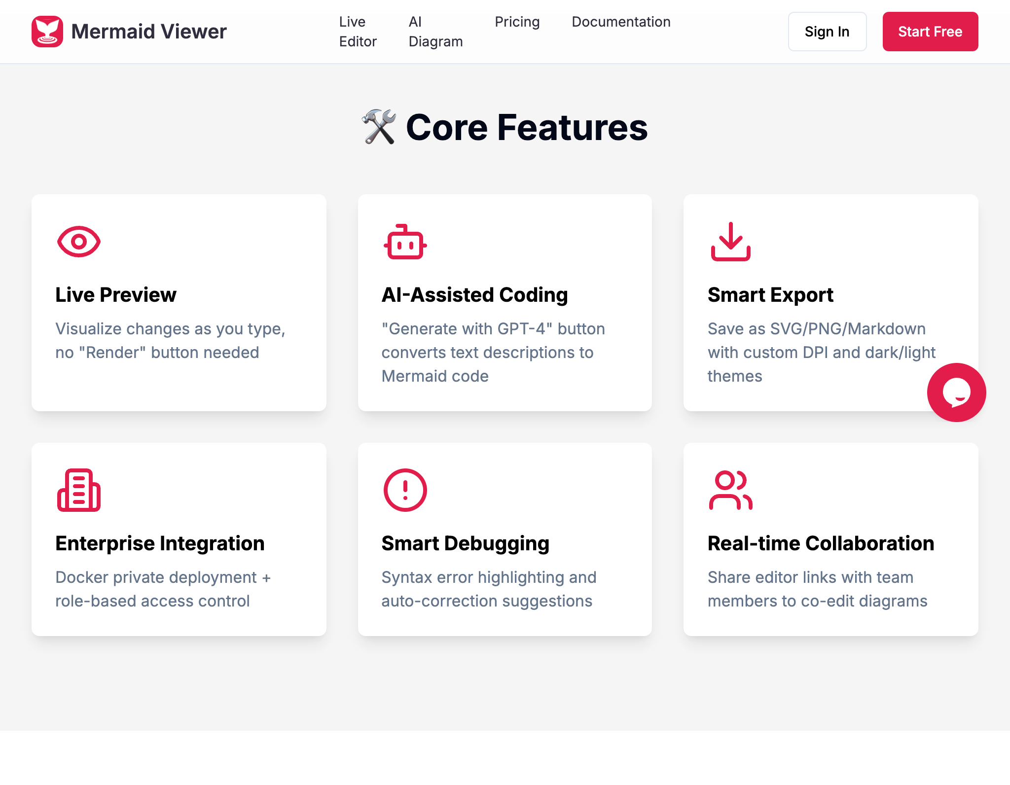 Mermaid Viewer gallery image