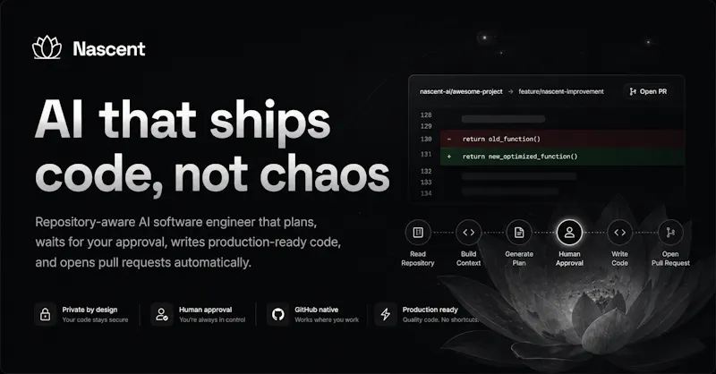 NascentAI screenshot 4